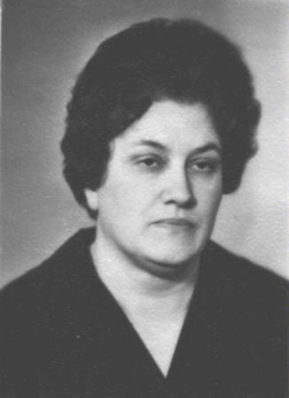 Буднова Галина Ивановна