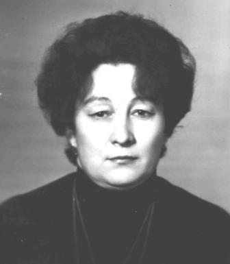 Глотова Альбина Александровна