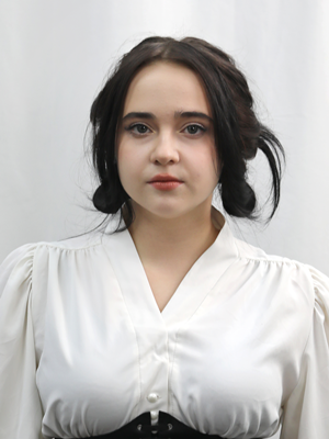 Глава Культурно-массовогр комитета Новикова Анастасия Александровна